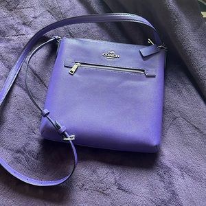 Coach Rowan File Bag.